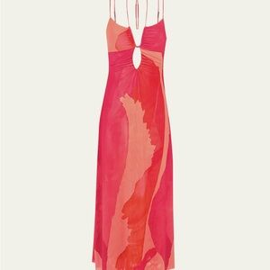 ViX Paula Hermanny
Rambla Mina Midi Dress - S